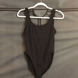 Black Leotard size L by Danskin